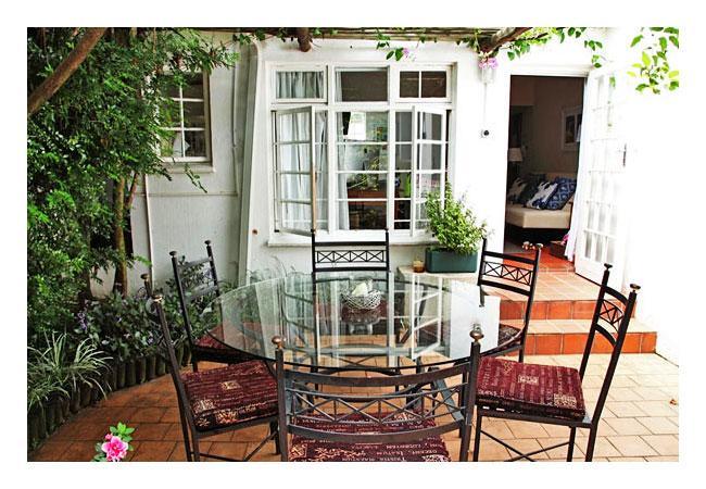 Waterfall Cottages Joanesburgo Exterior foto
